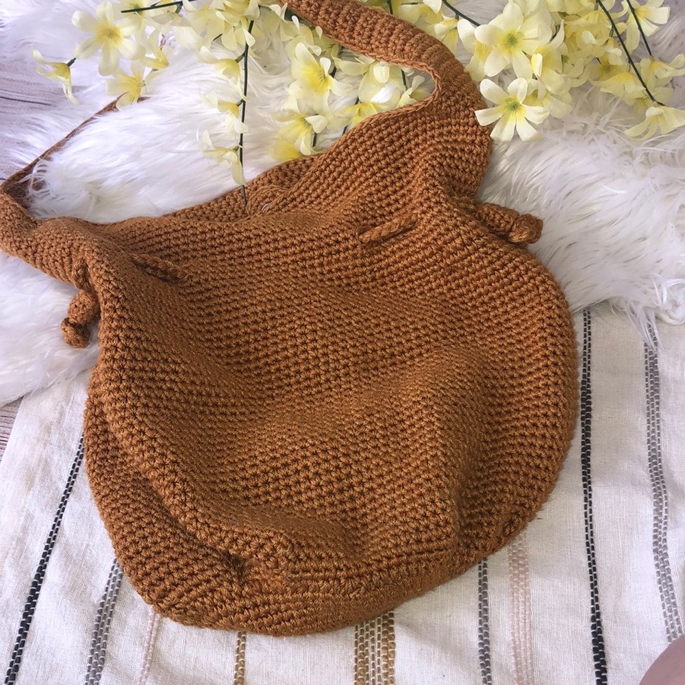 BOHO SLOUCHY PURSE